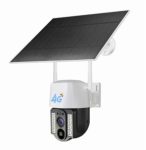 4G Solar Powered Wireless Camera