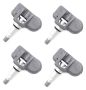 Car Tire Pressure Sensor Compatible Tpms Sensor For Chrysler For Dodge For Challenger For Viper 4 Pcs/lot