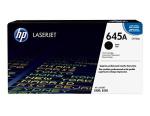 HP 645A C9730A Black Original Laserjet Toner Cartridge