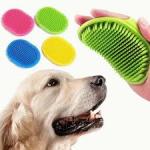 Rubber Bath Brush