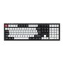 Keychron Q6 He Qmk Wireless Custom Keyboard Knob Gateron Double-rail Magnetic Switches Carbon Black