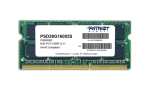 Patriot Signature Line 8GB DDR3 1600MHZ So-dimm Dual Rank - PSD38G16002S