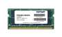 Patriot Signature Line 8GB DDR3 1600MHZ So-dimm Dual Rank – PSD38G16002S