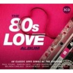 The 80S Love Album Cd