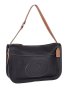 Polo Womens Benton Shoulder Bag In Black - Black / Onesize