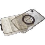 4 Grid Snack Platter Tray 33.9CM