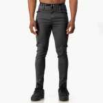 Rodan Charcoal Jeans - W40 L32 Grey