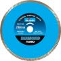 - Diamond Blade Turbo Marble- Blue