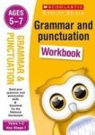 Grammar And Punctuation Years 1-2 Workbook Paperback