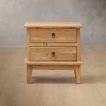 Hazel Bedside Table Vintage