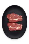 Beef Chuck Eye Steak - + -1KG