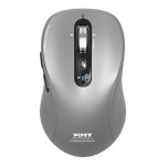 Port Connect Wireless Bluetooth Expert And Mac Mouse – Grey