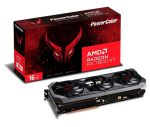 Powercolor Red Devil Amd Radeon Rx 7800 Xt 16GB GDDR6 Graphics Card