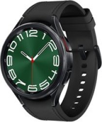 Samsung Galaxy Watch 6 Classic 47MM LTE - Black