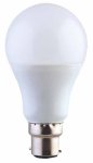 LED A60 10W B22 Cool White
