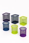 Metal Mesh Pencil Holder Promo
