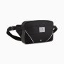 Puma Bmw Mms Large Black Waist Bag - Black / Onesize