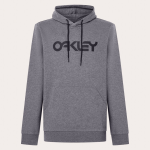 Oakley - B1B Po Hoodie 2.0 - New Athletic Grey black XL
