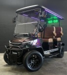 Dach Apollo Luxury Rugged Golf Cart Chameleon Paint For