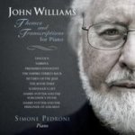 John Williams: Themes And Transcriptions For Piano Cd
