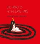 Die Prinses Met Die Lang Hare Afrikaans Hardcover