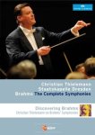 Brahms: Complete Symphonies Blu-ray