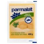 Parmalat White Cheddar Cheese 400G