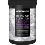 Osmo Ikon Blonde Elevation Premium Violet Lightening Powder With Bond Builder 500G