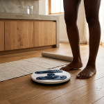 Rotating Waist Twisting Disc With Acupressure Foot Massage