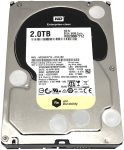 Hard Drive 2TB - Re