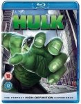 Marvel Hulk Blu-ray Disc