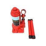 8 Ton Heavy Duty Hydraulic Bottle Jack AY145-004 Red
