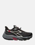 Sestriere-xt 2 Black steel Grey Running Sneakers - UK11 Black