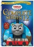 Thomas & Friends: The Complete Series 12 DVD