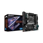Gigabyte Intel B760M Aorus Pro Ax DDR4 B760 Raptor Lake Lga 1700 Micro-atx Desktop Motherboard