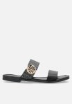 Madison Jen Slide - Black