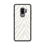 Custom Printed Tpu Cases - Samsung Galaxy S9 Plus & 39 Grey Zebra& 39 By