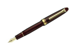 Sailor 1911 Profit Light Fountain Pen – Shining Red With Gold Trim