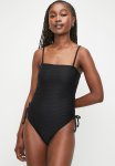 Lizzy Ladies Full Swimsuit - Ardent Black Jade