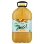 Juic'd Orange Flavoured 100% Fruit Juice 3L