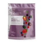 LIFESTYLE FOOD L S Food Frozen 500G Mixed Berries