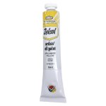 Zelcol Artists Oil Paint 50ML Light Arylamide Yellow