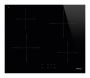 Smeg Black Black Temperature Control 4 Plate Electricity Hobs