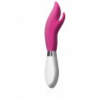 Shots Luna Athos Silicone Vibrator Pink