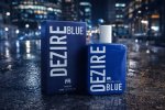 Dezire Blue Cool Fragrance Mens Eau De Parfum