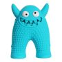 Squeaky Dog Toys For Medium Small Dogs Cute Monster Pet Toy Silicone Toy
