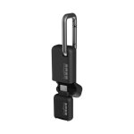 GoPro Quik Key Microsd Card Reader Micro-usb