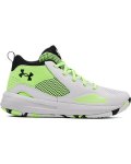 Grade School Ua Lockdown 5 Basketball Shoes - 103 3