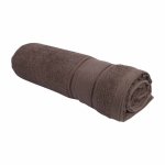 Bata Bath Towel - Brown
