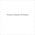 Pyrdium Tablets 20 Tablets